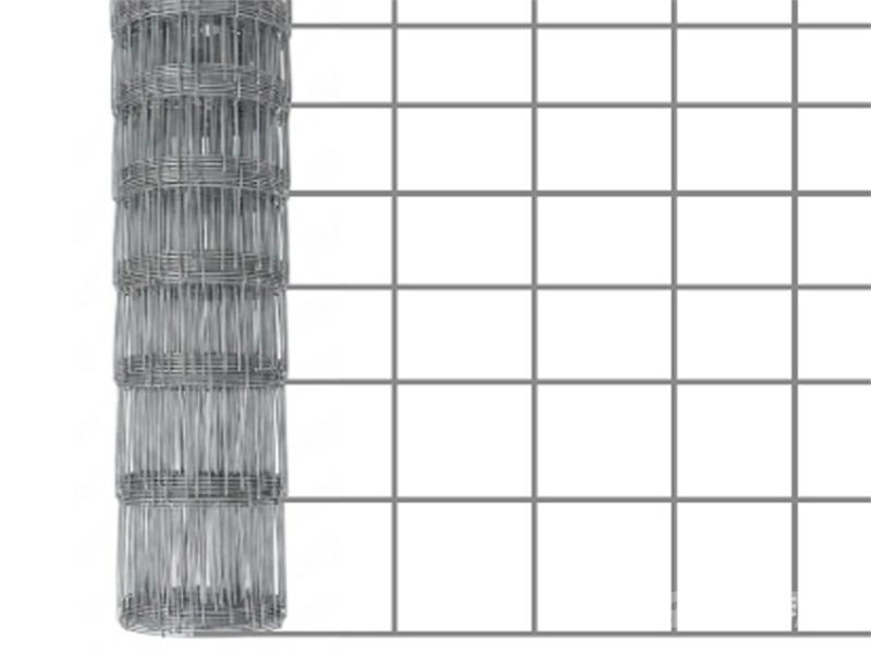 Quantity of (10) HGFF1000 100 ft x 4 ft Galvanize Kerítésszerelési eszközök / kerítésfelszerelések