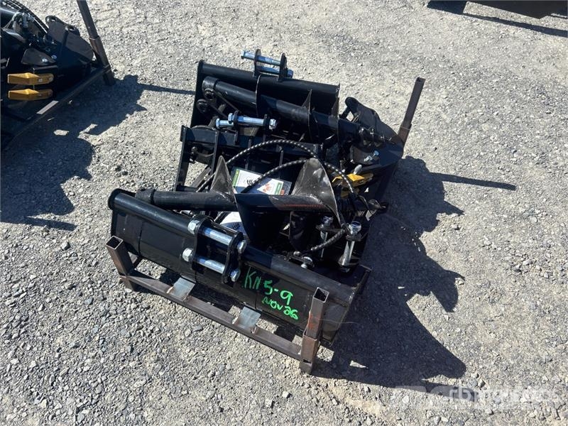  Quantity of (10)  STARVOX 12EX-ASA Mini Excavator  Other components