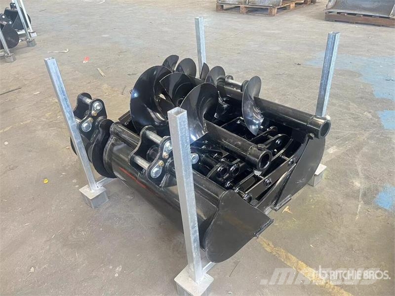 Quantity of (10) STARVOX 12EX-ASA Mini Excavator Otros componentes