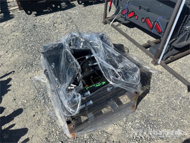 Quantity of (10) STARVOX 12EX-ASA Mini Excavator 其他组件