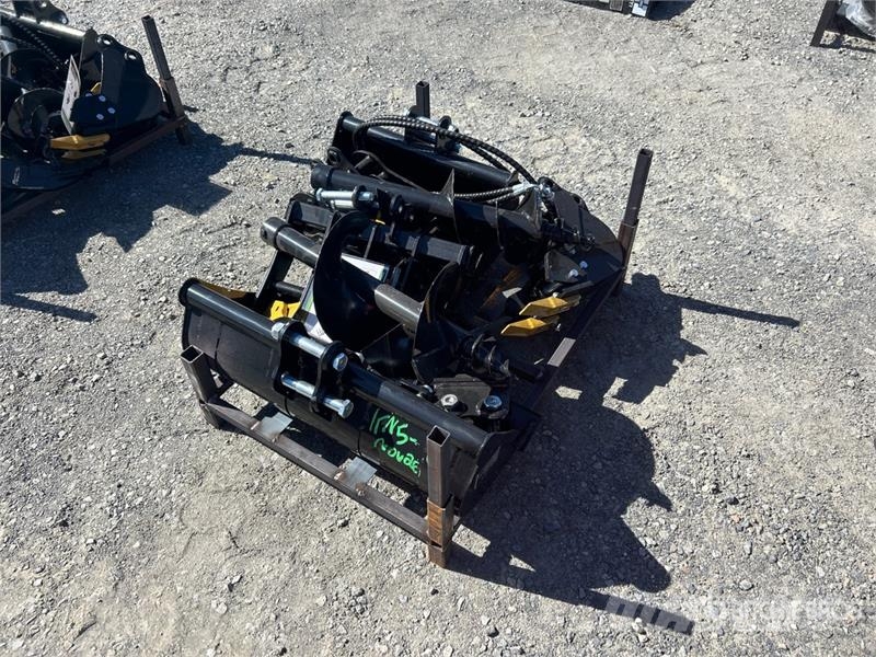Quantity of (10) STARVOX 12EX-ASA Mini Excavator 其他组件