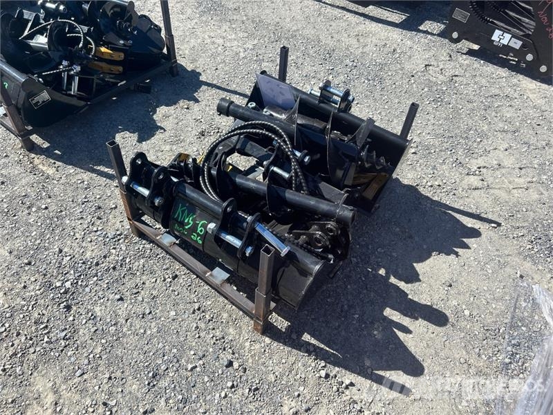 Quantity of (10) STARVOX 12EX-ASA Mini Excavator 其他组件