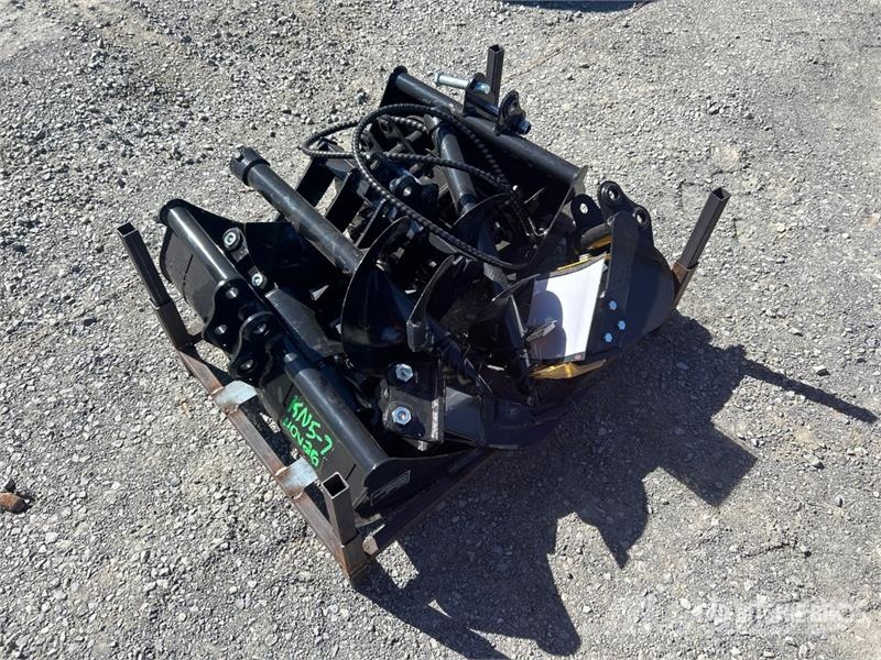 Quantity of (10) STARVOX 12EX-ASA Mini Excavator 其他组件