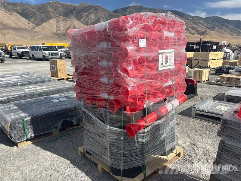 Quantity of (100) STARVOX DB-100P 44 in Delineato Transport - Autres