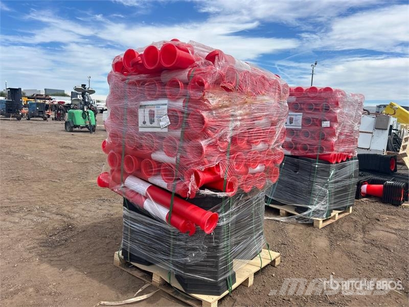 Quantity of (100) STARVOX DB-100P 44 in Delineato Transport – ostalo