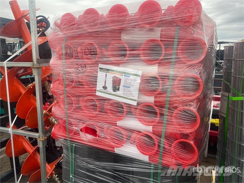  Quantity of (100)  STARVOX DB-100P 44 in Delineato Diger aksam