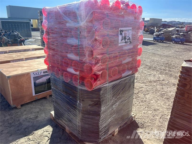 Quantity of (100) STARVOX DB-100P 44 in Delineato Transport Sonstige