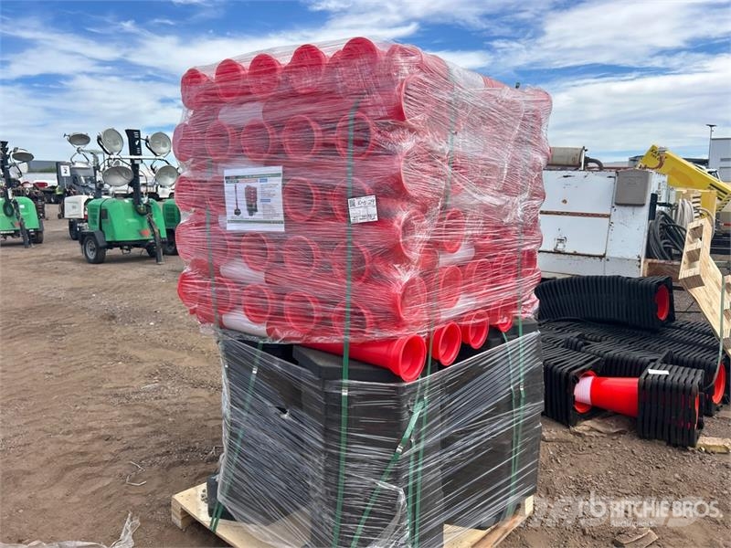 Quantity of (100) STARVOX DB-100P 44 in Delineato Transportation - Others