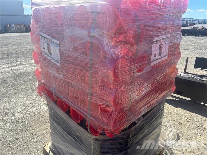 Quantity of (100) WorkSai DB-100P 44 in Delineato Ostale kargo komponente