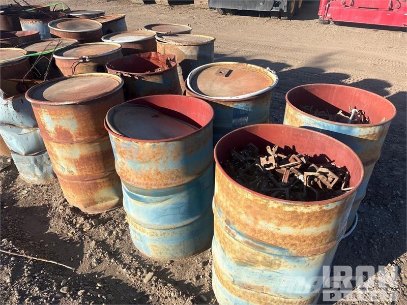 Quantity of (11) Barrels of-Gate Cam Lock Backs/St Подъемно-транспортное оборудование и грузовые лифты