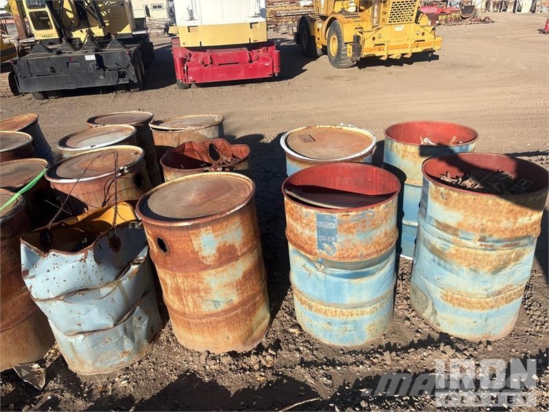Quantity of (11) Barrels of-Gate Cam Lock Backs/St Подъемно-транспортное оборудование и грузовые лифты