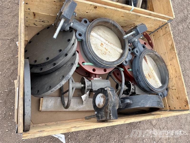 Quantity of (11) Production Valve Equipamento de processamento