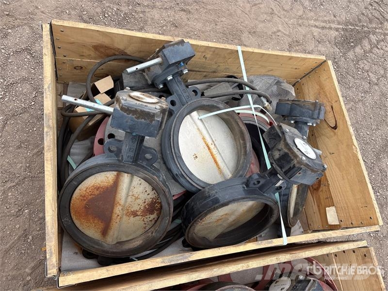  Quantity of (11) Production Valve Equipamento de processamento
