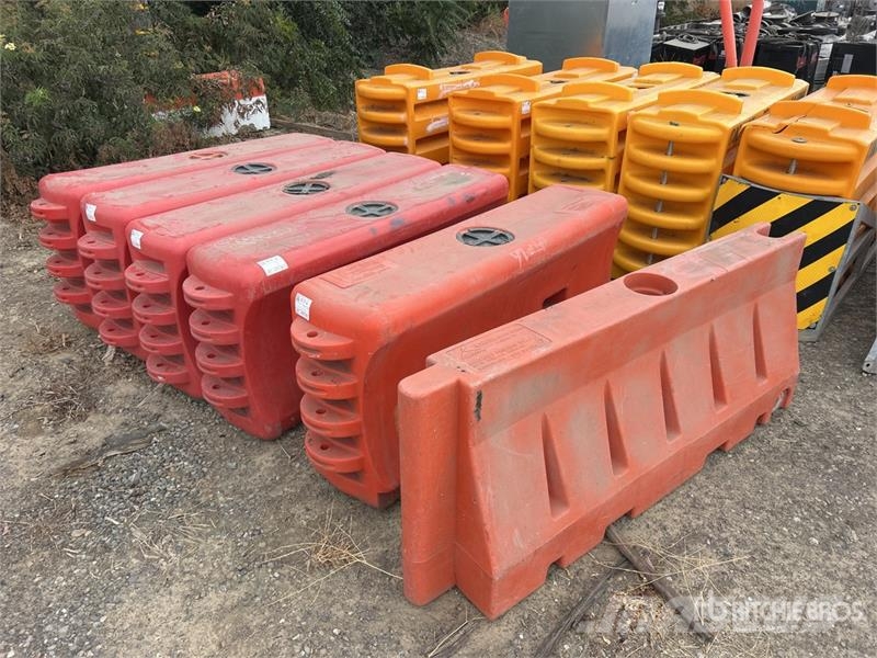Quantity of (12) Barrier Other components