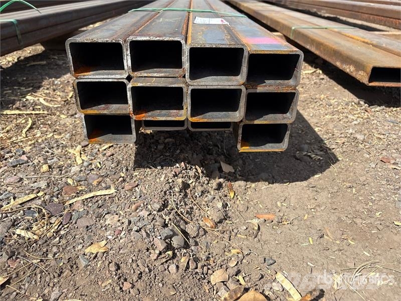 Quantity of (12) Kit Containers Steel 2 in x 3 in Bewässerungssysteme