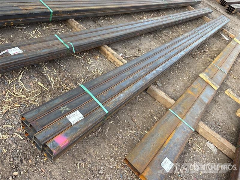 Quantity of (12) Kit Containers Steel 2 in x 3 in Bewässerungssysteme