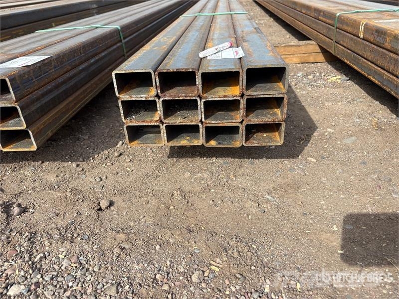 Quantity of (12) Kit Containers Steel 2 in x 3 in Sistemi za navodnjavanje