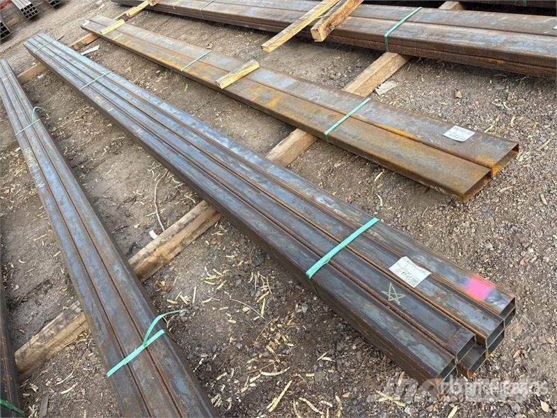 Quantity of (12) Kit Containers Steel 2 in x 3 in Bewässerungssysteme