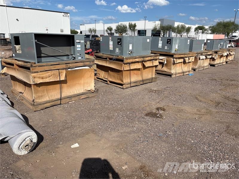 Quantity of (12) Liebert Mini Mate Air Conditioner Equipos de fundido