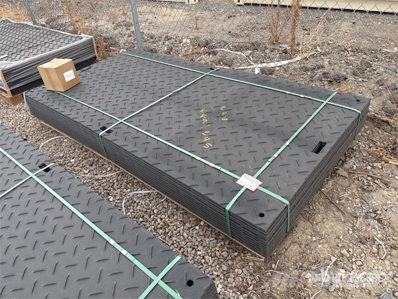 Quantity of (12) SKLP SK-LJB12 94 in x 47 in Poly Ostale kargo komponente