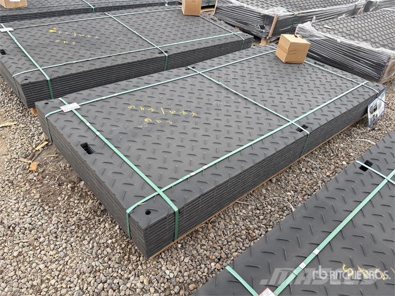 Quantity of (12) SKLP SK-LJB12 94 in x 47 in Poly Ostale kargo komponente