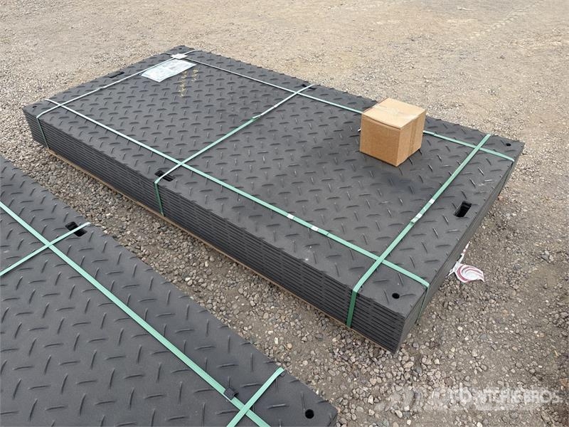 Quantity of (12) SKLP SK-LJB12 94 in x 47 in Poly Ostale kargo komponente
