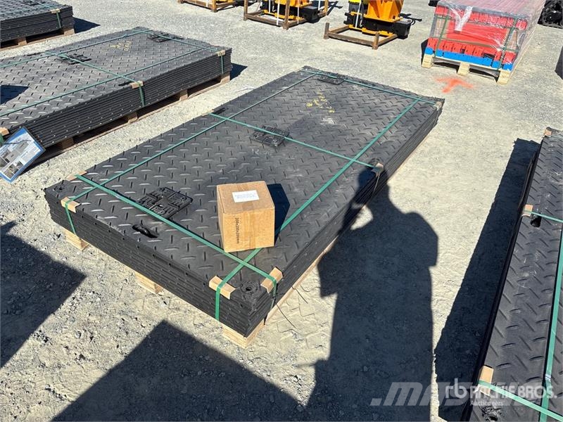 Quantity of (12) SKLP SK-LJB12 94 in x 47 in Poly Ostale kargo komponente