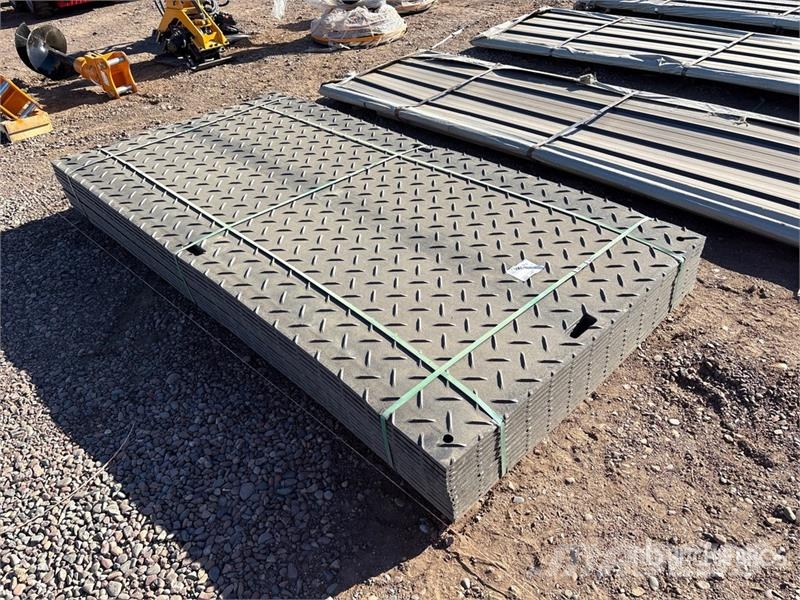 Quantity of (12) SKLP SK-LJB12 94 in x 47 in Poly Ostale kargo komponente