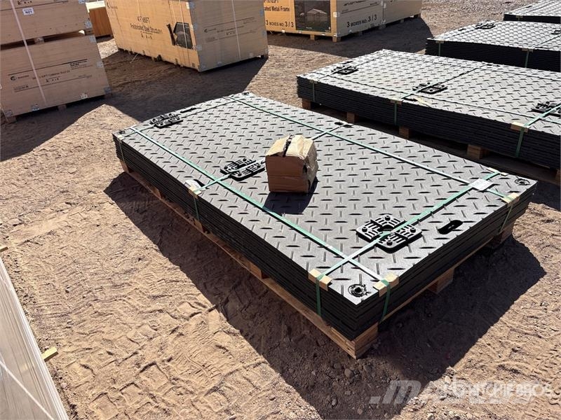 Quantity of (12) SKLP SK-LJB12 94 in x 47 in Poly Trasporto - Altro
