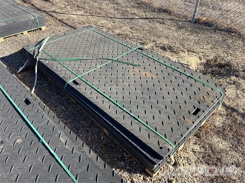 Quantity of (12) SKLP SK-LJB12 8 Ft. x 4 Ft. Road Outros componentes