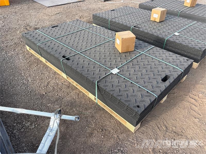 Quantity of (12) SKLP SK-LJB12 94 in x 47 in Poly Транспорт - Други