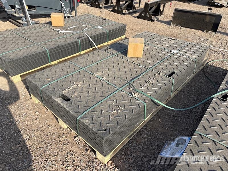Quantity of (12) SKLP SK-LJB12 94 in x 47 in Poly Транспорт - Други