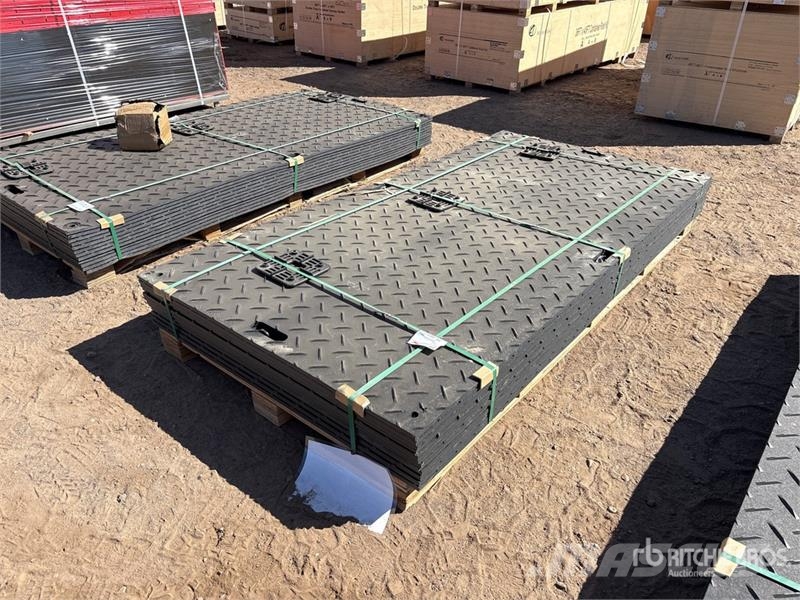  Quantity of (12)  SKLP SK-LJB12 94 in x 47 in Poly Trasporto - Altro