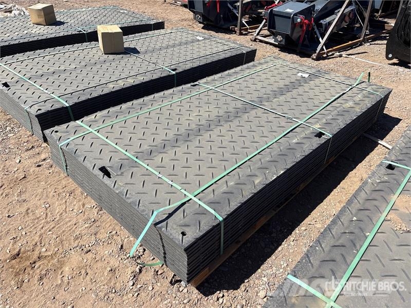Quantity of (12) SKLP SK-LJB12 94 in x 47 in Poly Ostale kargo komponente