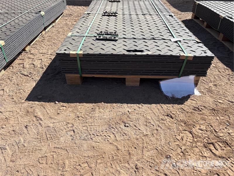  Quantity of (12)  SKLP SK-LJB12 94 in x 47 in Poly Trasporto - Altro