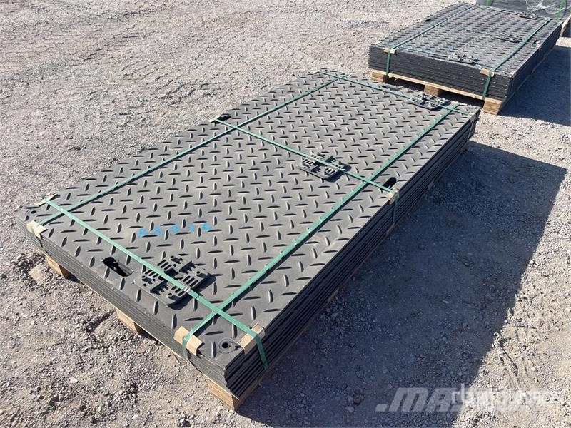  Quantity of (12)  SKLP SK-LJB12 94 in x 47 in Poly Ostale kargo komponente