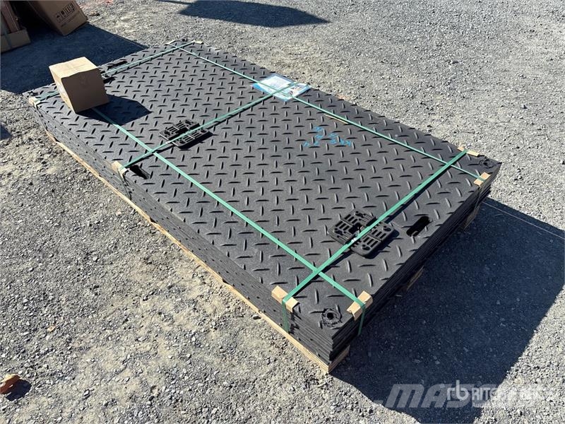 Quantity of (12) SKLP SK-LJB12 94 in x 47 in Poly Ostale kargo komponente