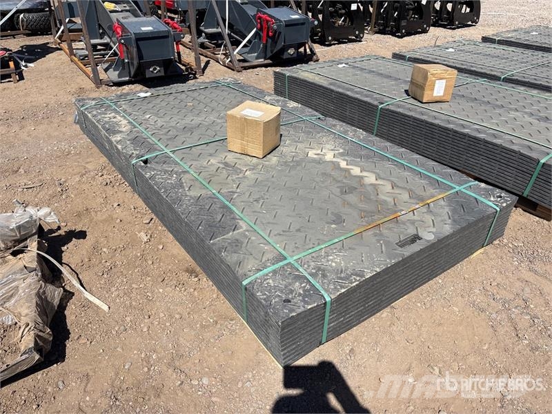 Quantity of (12) SKLP SK-LJB12 94 in x 47 in Poly Ostale kargo komponente