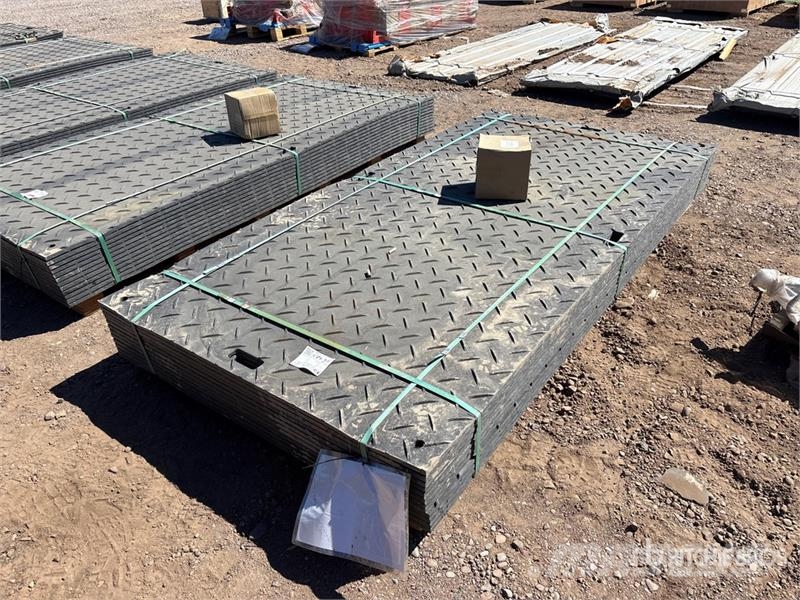 Quantity of (12) SKLP SK-LJB12 94 in x 47 in Poly Ostale kargo komponente