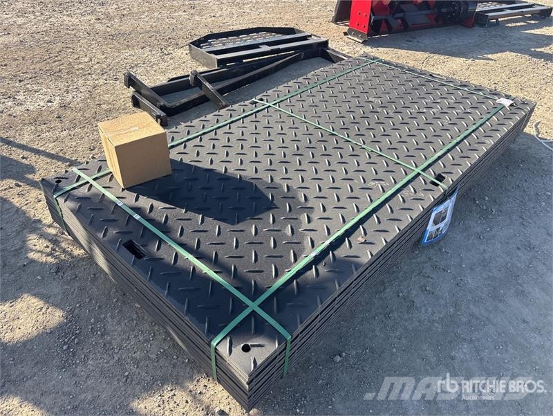 Quantity of (12) SKLP SK-LJB12 94 in x 47 in Poly Ostale kargo komponente
