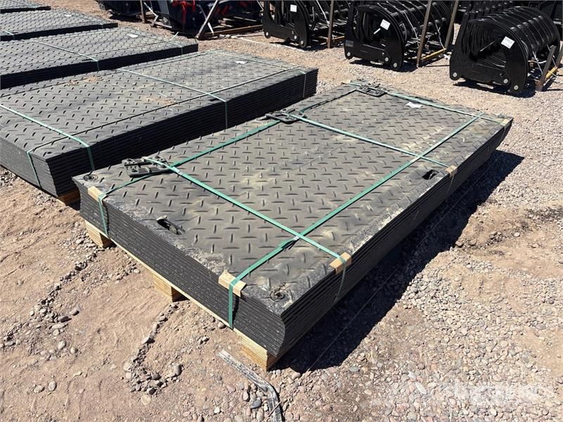 Quantity of (12) SKLP SK-LJB12 94 in x 47 in Poly Ostale kargo komponente