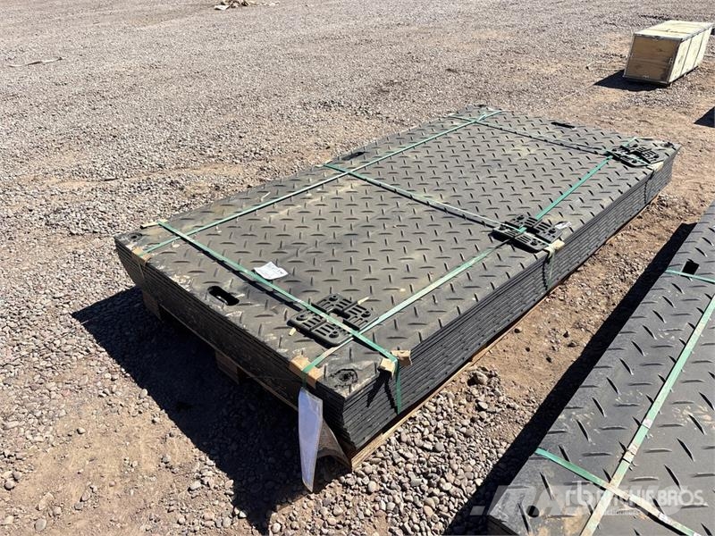 Quantity of (12) SKLP SK-LJB12 94 in x 47 in Poly Ostale kargo komponente