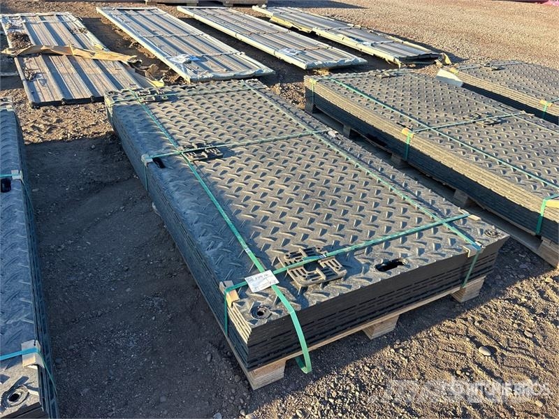 Quantity of (12) SKLP SK-LJB12 94 in x 47 in Poly Коммерческий транспорт - Другие