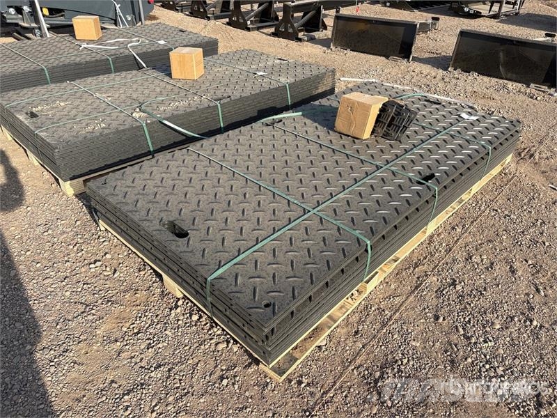 Quantity of (12) SKLP SK-LJB12 94 in x 47 in Poly Транспорт - Други