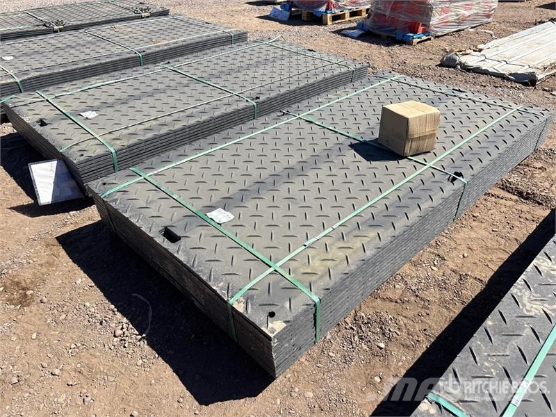 Quantity of (12) SKLP SK-LJB12 94 in x 47 in Poly Ostale kargo komponente