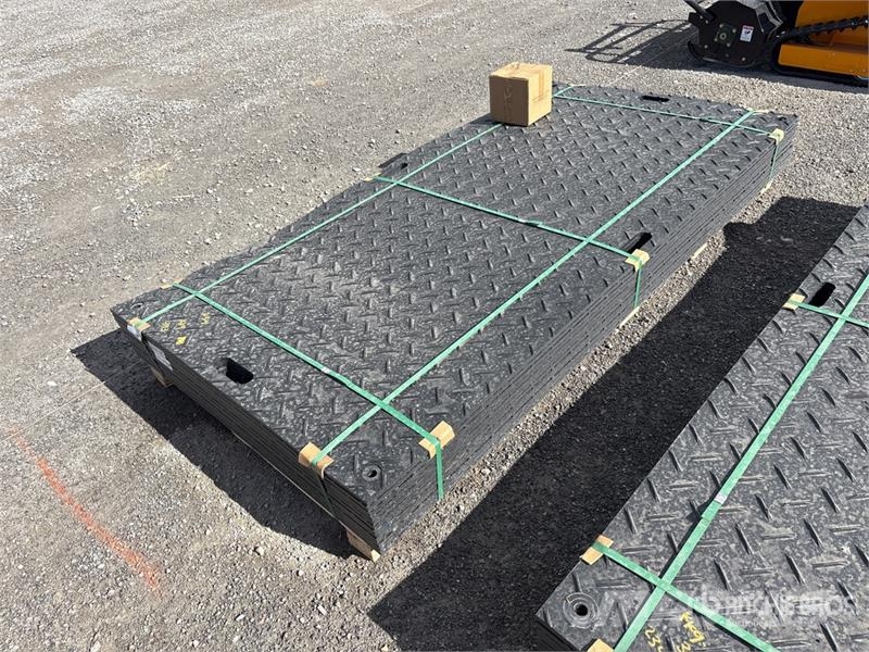  Quantity of (12)  SKLP SK-LJB12 Ground Protection  Accesorios y repuestos para equipos de perforación
