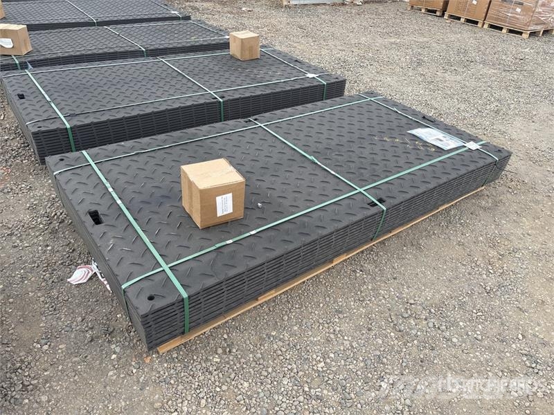 Quantity of (12) SKLP SK-LJB12 94 in x 47 in Poly Ostale kargo komponente