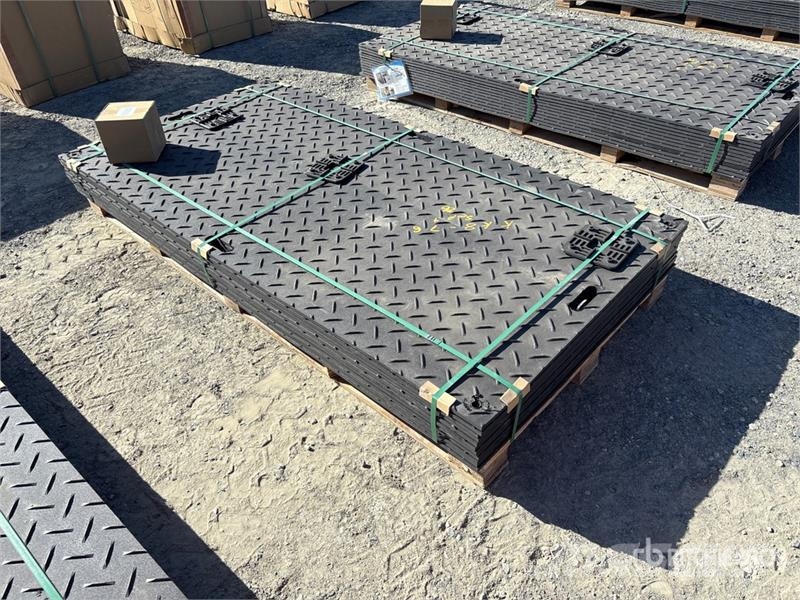 Quantity of (12) SKLP SK-LJB12 94 in x 47 in Poly Ostale kargo komponente
