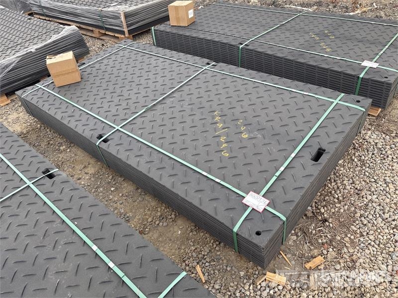Quantity of (12) SKLP SK-LJB12 94 in x 47 in Poly Ostale kargo komponente