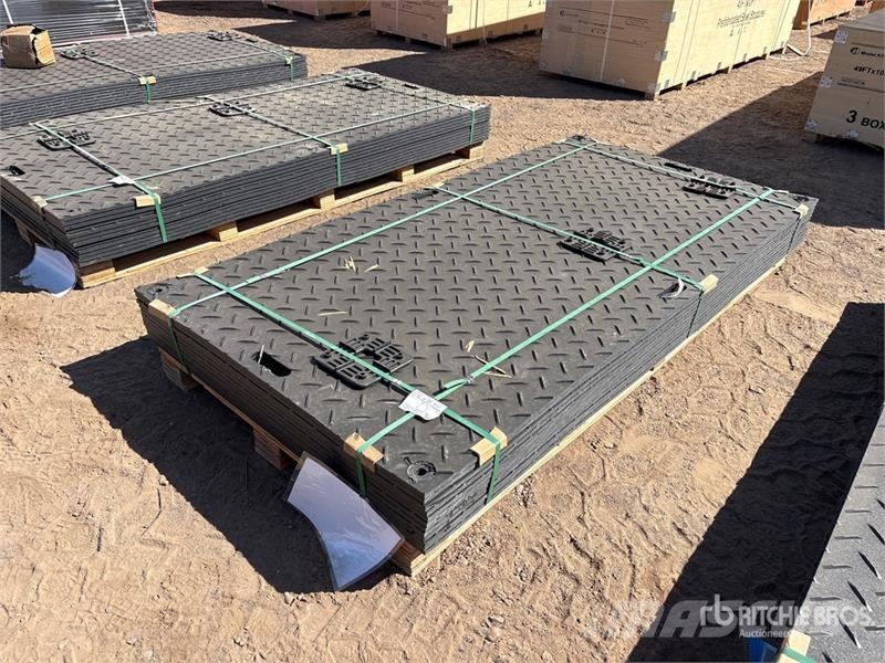 Quantity of (12) SKLP SK-LJB12 94 in x 47 in Poly Trasporto - Altro